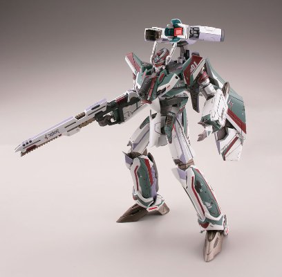 超时空要塞モデラーズ×技MIX 超时空要塞Δ 技MCR19 VF-31S バトロイド