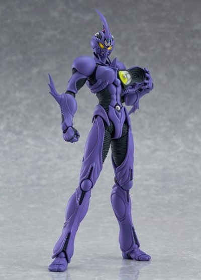 figma #EX-36 强殖装甲 凯普二号F 剧场版配色