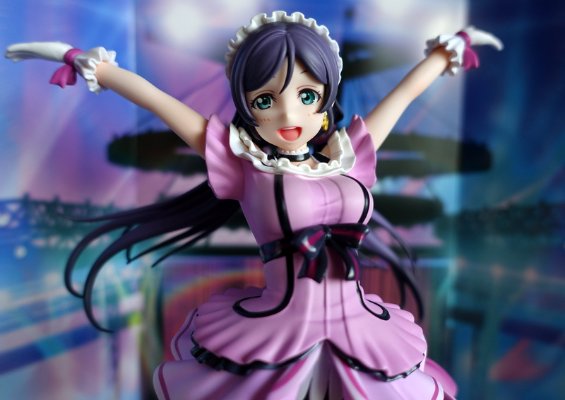 『LoveLive！』Birthday Figure Project 东条希