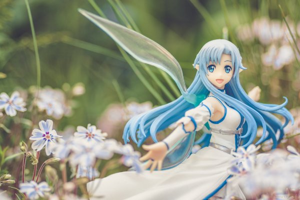 刀剑神域 亚丝娜 Undine ver.