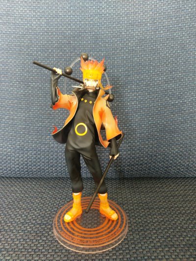 G.E.M. NARUTO -火影忍者- 疾风传 漩涡鸣人 六道仙人模式