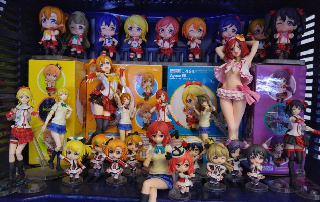 SQ系列 LoveLive! School idol project 西木野真姫 放课后のひととき 