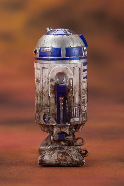 ARTFX+ 星球大战 R2-D2 ダゴバパック