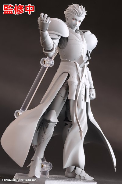 figma #300 Fate / Grand Order 吉尔加美什 