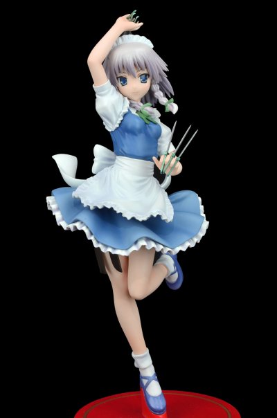 東方project 十六夜咲夜