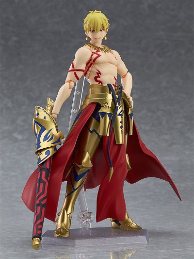 figma #300 Fate / Grand Order 吉尔加美什 