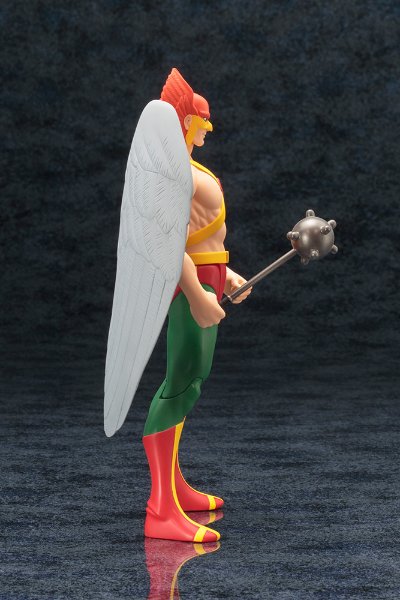 ARTFX+ ジャスティス・リーグ Hawkman 