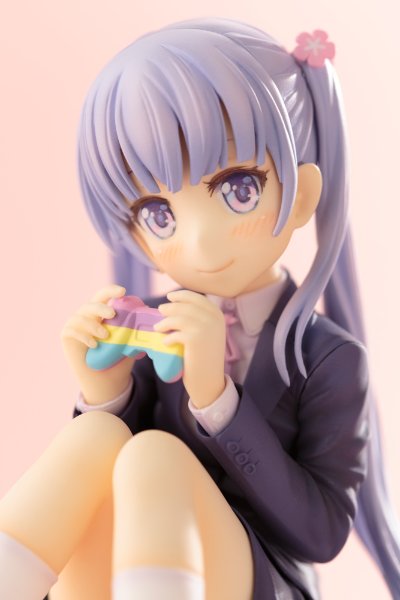 New Game！ 凉风青叶