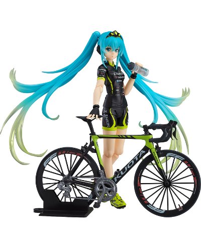 figma #307 GSR 初音未来 赛车2015 TeamUKYO应援Ver.