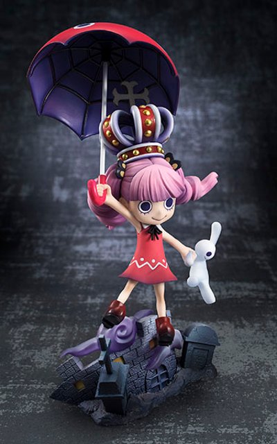 ExcellentModel 海贼王 佩罗娜 CB-EX Gothic