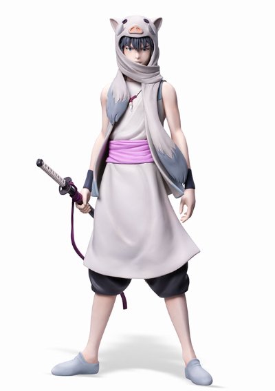 超像Art 	怪物之子 一郎彦 青年期ver. 