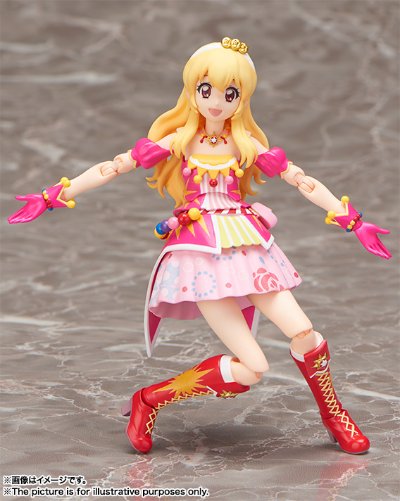 S.H.Figuarts 偶像活动!  星宫莓 Soleil