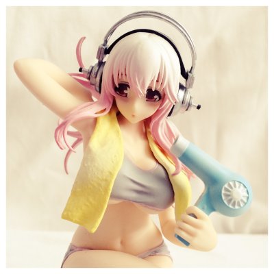 生活密着取材Special Figures Nitro 超级索尼子 索尼子 -After Taking Bath-