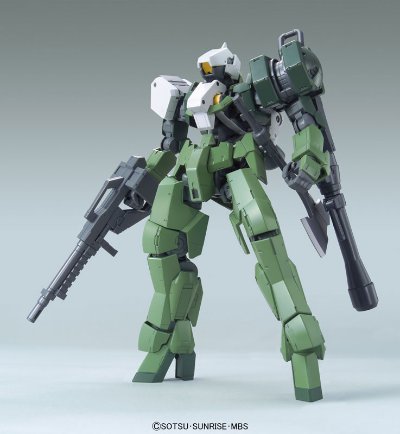 RE1/100 机动战士高达 铁血的奥尔芬斯 EB-06／tc 格雷兹改