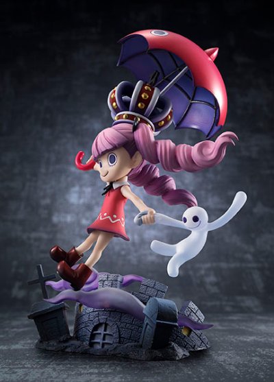 ExcellentModel 海贼王 佩罗娜 CB-EX Gothic