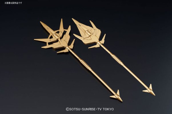 HGBF 1/144 高达创战者 TRY 岛上热战 YMS-15KRT02 强斯洛特