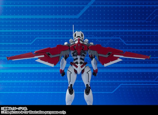 S.H.F アクティヴレイド 机动强袭室第八系 オスカー2ストライクインターScepter 