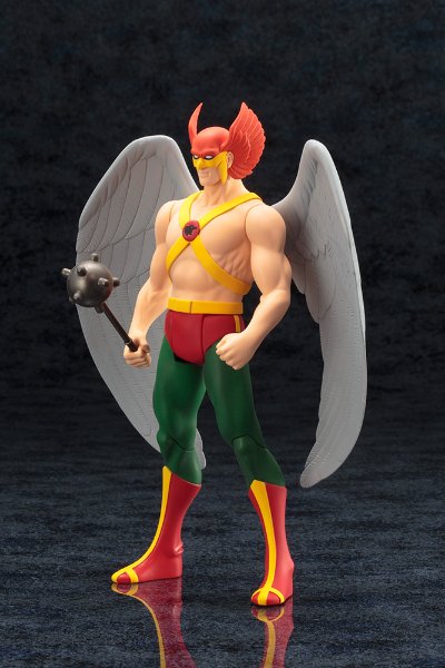 ARTFX+ ジャスティス・リーグ Hawkman 