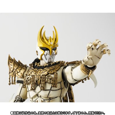 S.H.Figuarts(真骨雕制法) 假面骑士空我 恩.达古巴.杰巴