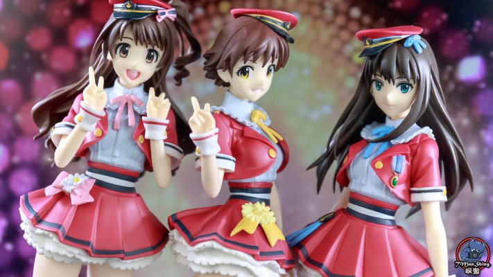 SQ系列 偶像大师灰姑娘女孩 岛村卯月 ～new generations～ 