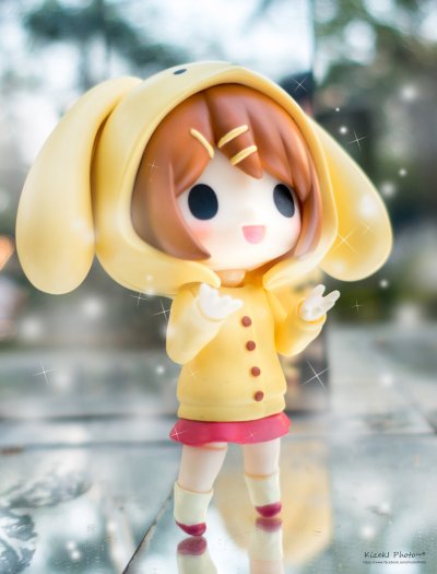 粘土人 #304 兔宝的悲惨日常 梦幻篇 ＆ 乌瑟+机械