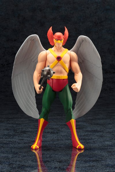 ARTFX+ ジャスティス・リーグ Hawkman 