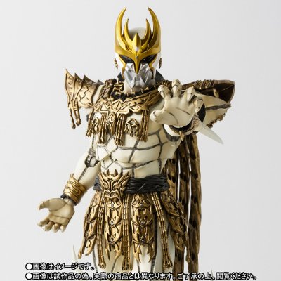 S.H.Figuarts(真骨雕制法) 假面骑士空我 恩.达古巴.杰巴