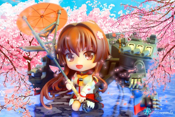 粘土人#520  舰队Collection -舰娘- 大和