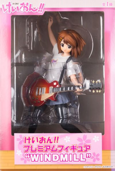 PM  轻音少女!! 平沢唯 Windmill