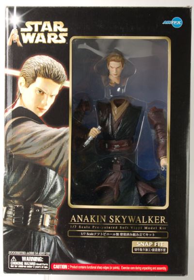 ARTFX Statue 星球大战 アナキン・スカイウォーカー Episode 2 Ver. 