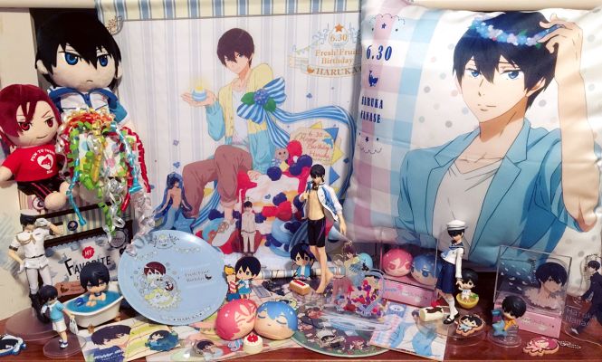 Free! -Eternal Summer- 七瀬遥 幼少期ver.