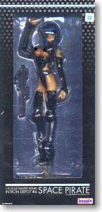 イン特朗デポ 4 Space Pirate Blue Ver. 