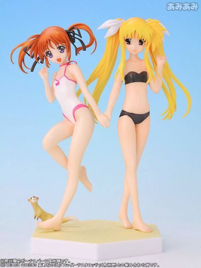 ビーチクイーンズ 魔法少女リリカルなのはMOVIE 1st 高町なのは 泳装Ver.