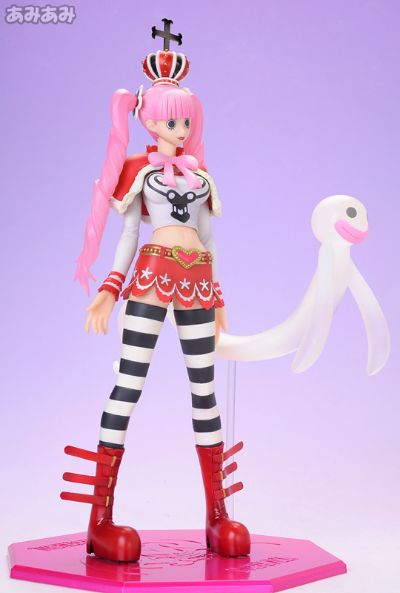 ExcellentModel 海贼王 ネガティブ・ホロウ&ぺ萝娜 