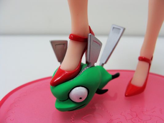 一番赏 Panty＆ストッキングwithGarterbelt Panty・アナーキー 