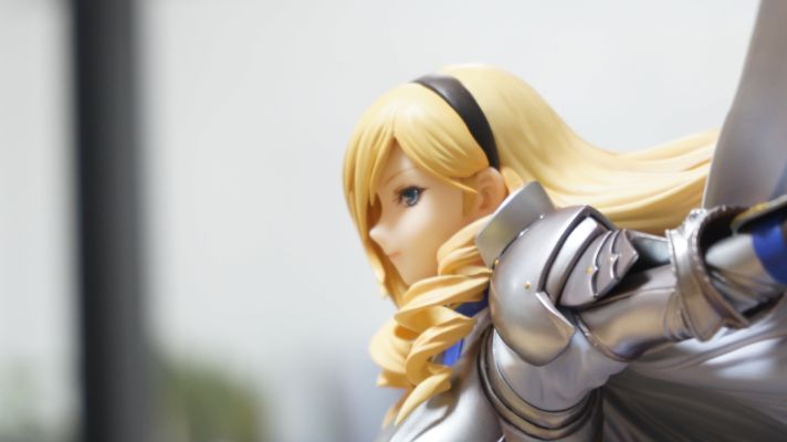 Dwell 少女骑士物语 苏利亚・库玛尼・安特里