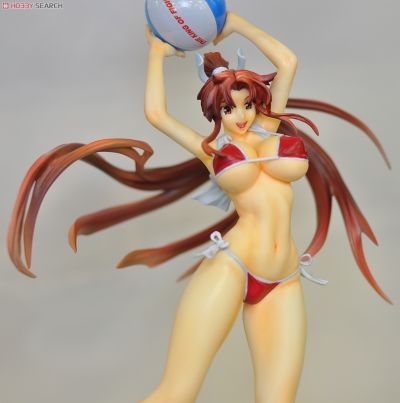 中文名称:拳皇 不知火舞 beach ver.