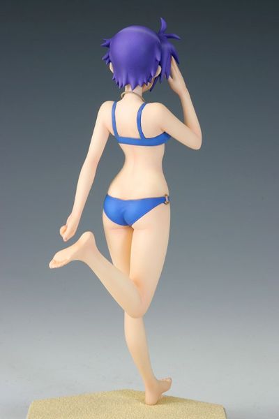 ビーチクイーンズ 魔法少女リリカルなのはStrikerS スバル・ナカジマ 泳装Ver. 