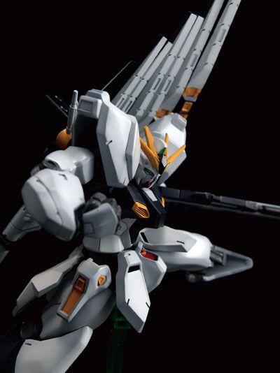 DX Break Impact  机动战士高达 逆袭的夏亚 RX-93ν 高达