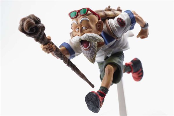 スカルチャーズ 龙珠Z 武天老师 