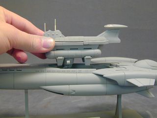 ふしぎの海のナディア ノーチラス号 Surface Color Version 