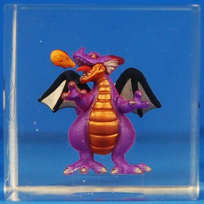 クリスタルモンスターズ CUBEタイプ 勇者斗恶龙 りゅうおう 