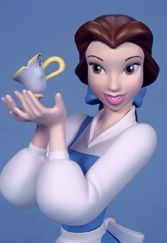 黑胶Doll 29 美女と野獣 ベル 