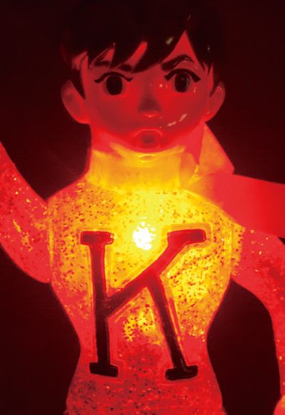 黑胶Doll 188 チャージマン研！ 泉研 チャージングVer. 