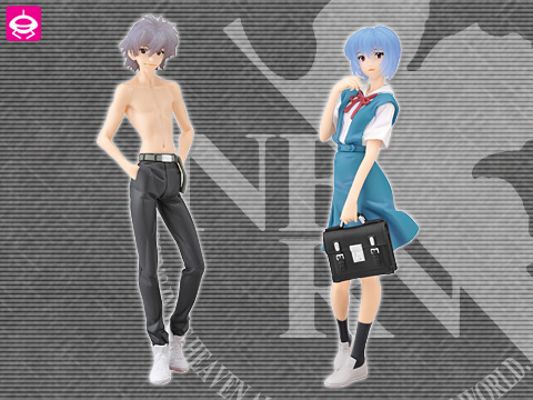 PM 手办 EVA新剧场版 渚薰 Vol 4.5 