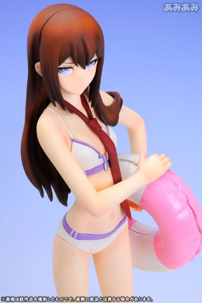 BEACH QUEENS 命运石之门 牧濑红莉栖 电击限定 泳装ver.