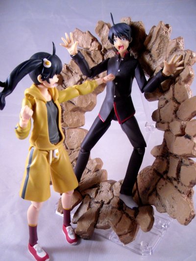 figma#155 伪物语 阿良良木火怜