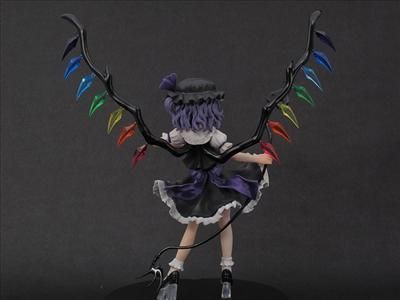 东方Project 芙兰Doll・Scarlett Abyss Black Color ver.