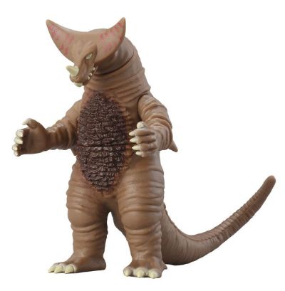 奥特曼怪獣500 #2 奥特曼マン 哥莫拉 