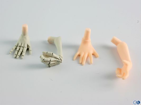 地狱少女 骨女 SR DX 